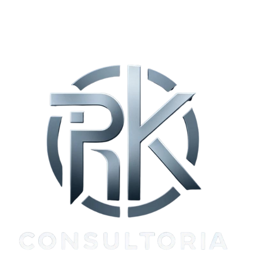 Logo da RK Consultoria